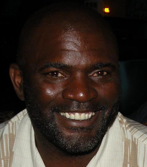 Former New York Giants linebacker Lawrence Taylor circa 2009