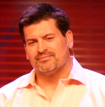 Former Washington Redskins Redkins offensive lineman Mark Schlereth circa 2010