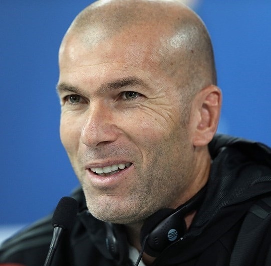 Zinedine Zizou Zidane