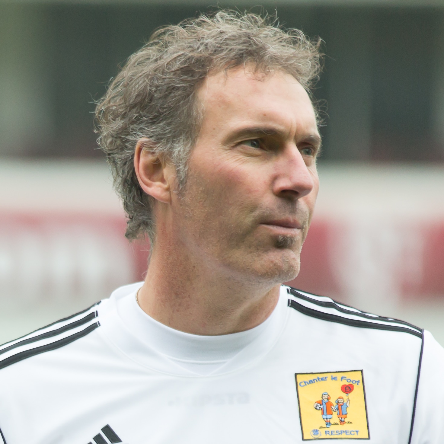 Laurent Blanc circa 2013