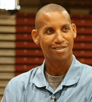 Reggie Miller circa 2010