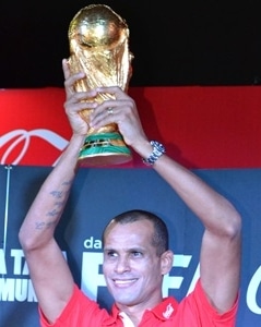 Rivaldo circa 2014