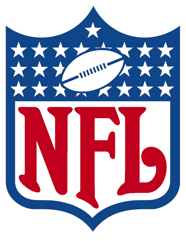 N.F.L. logo circa 1984-85 2006-07 nfl seasons
