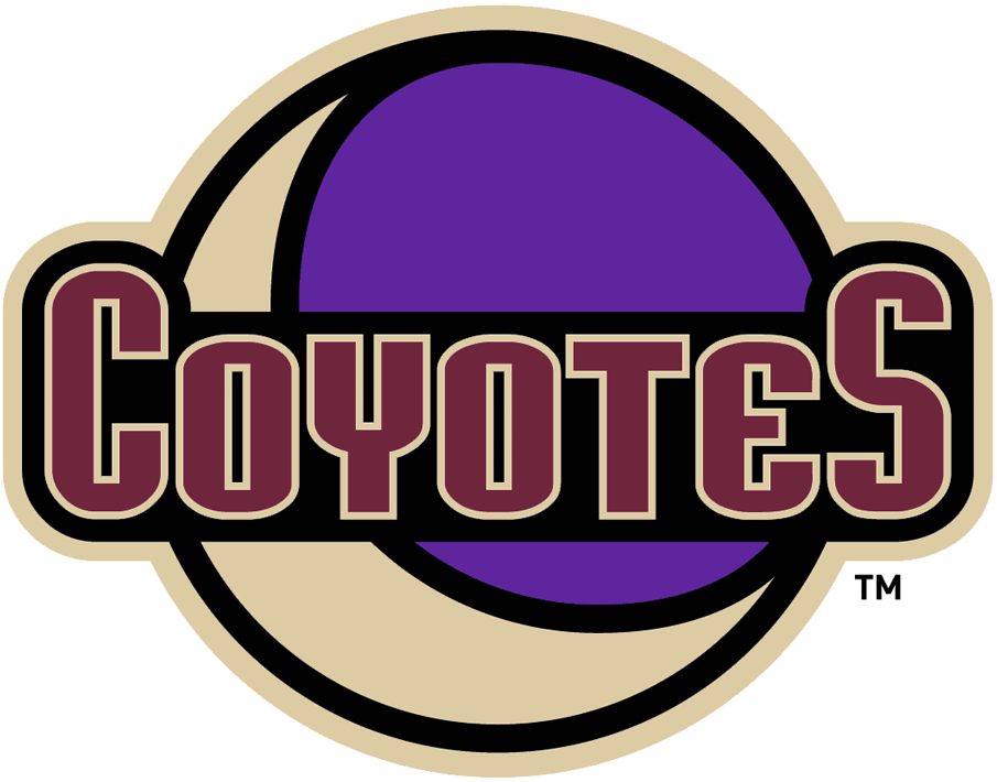 N.H.L. teams Arizona Coyotes alternate logo circa 2018-present nhl seasons