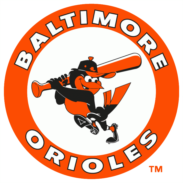 M.L.B. teams Baltimore Orioles