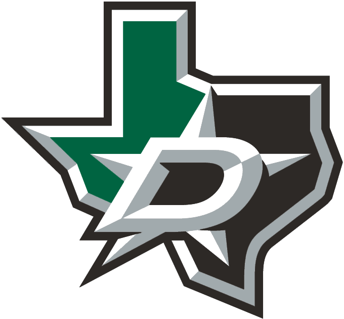 N.H.L. Dallas Stars alternate logo