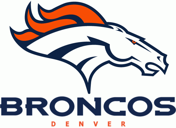 N.F.L. Denver Broncos alternate logo