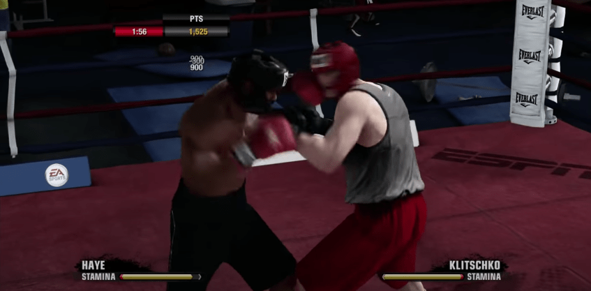 Fight Night Champion microsoft xbox 360 screenshot