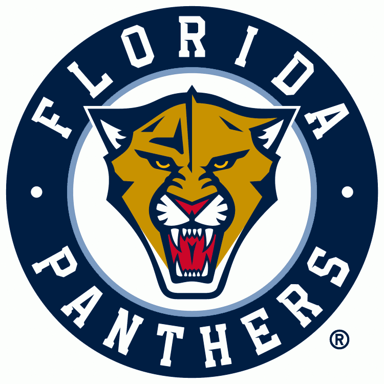 N.H.L. Florida Panthers alternate logo