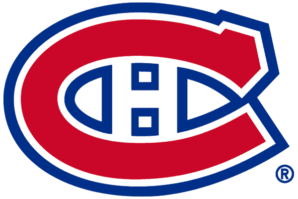 N.H.L. Montreal Canadiens logo