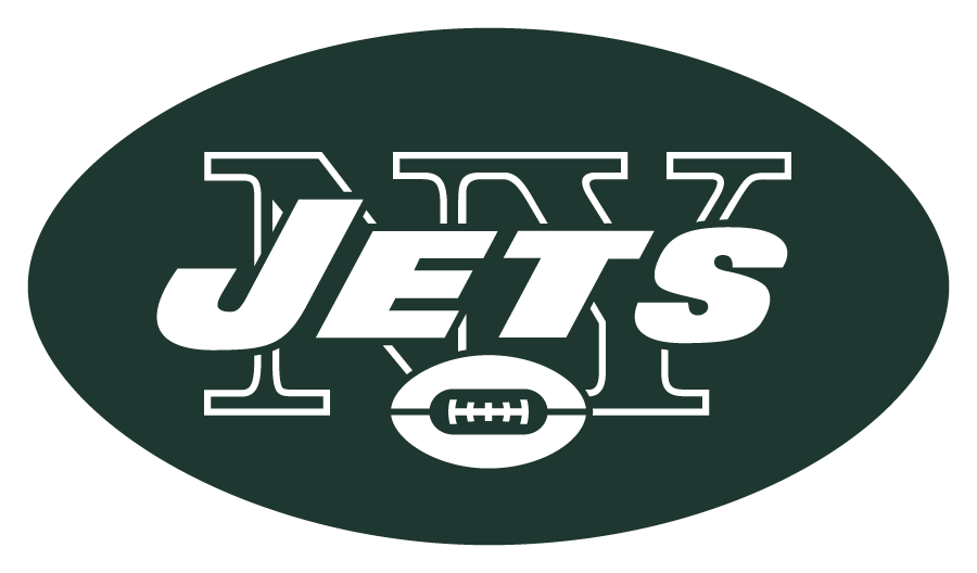 N.F.L. New York Jets logo