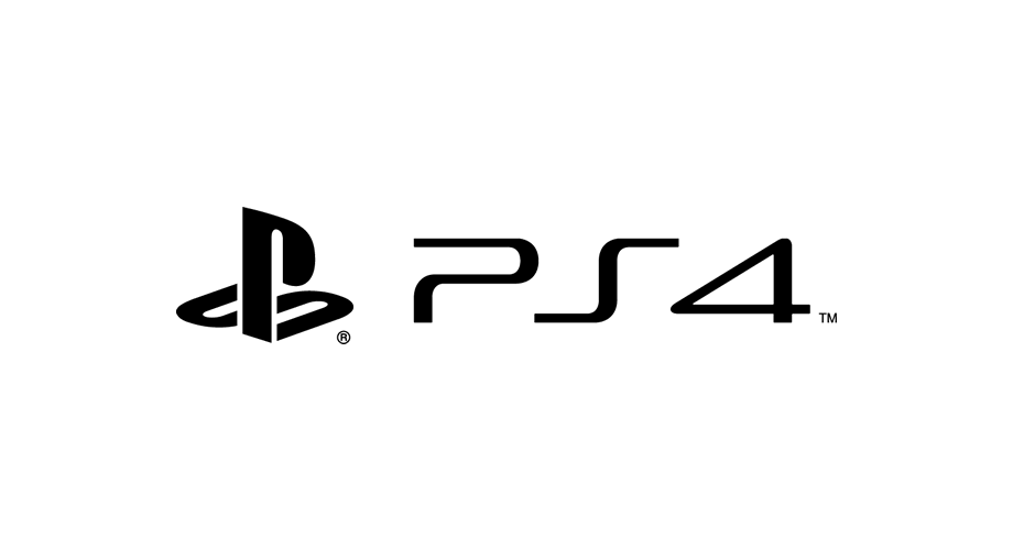 Sony Playstation 4 logo