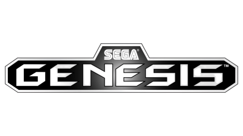 Sega Genesis logo