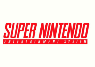 Super Nintendo logo
