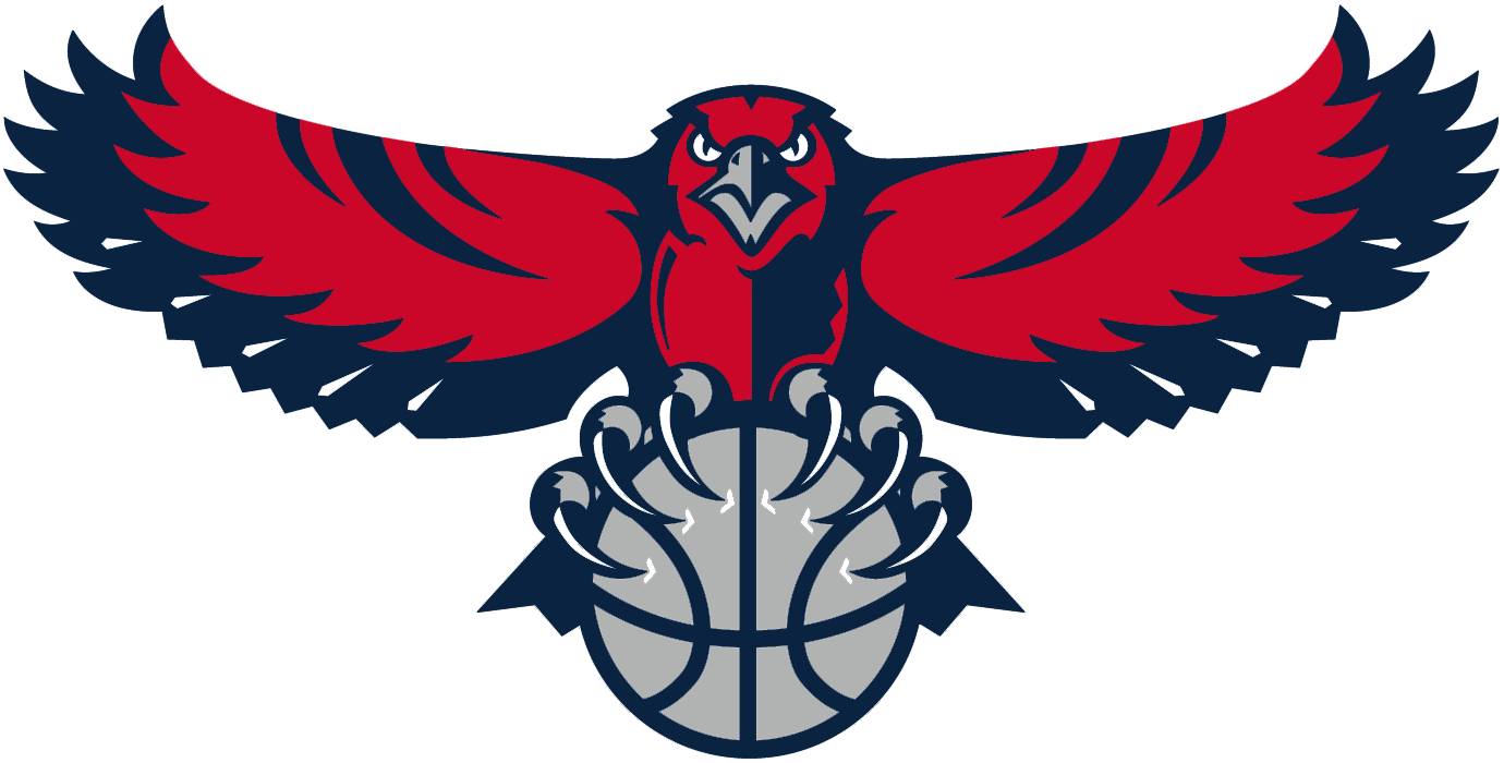 Atlanta Hawks alternate logo