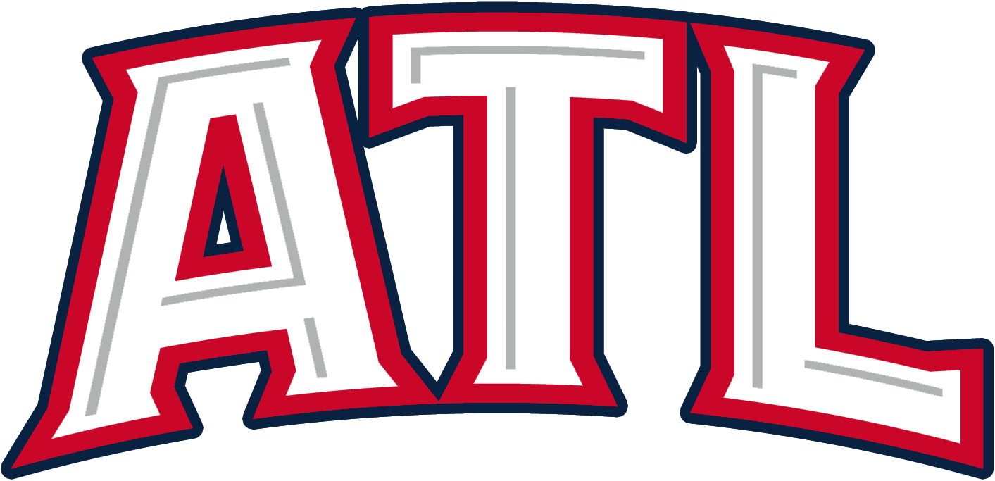N.B.A. Atlanta Hawks alternate logo