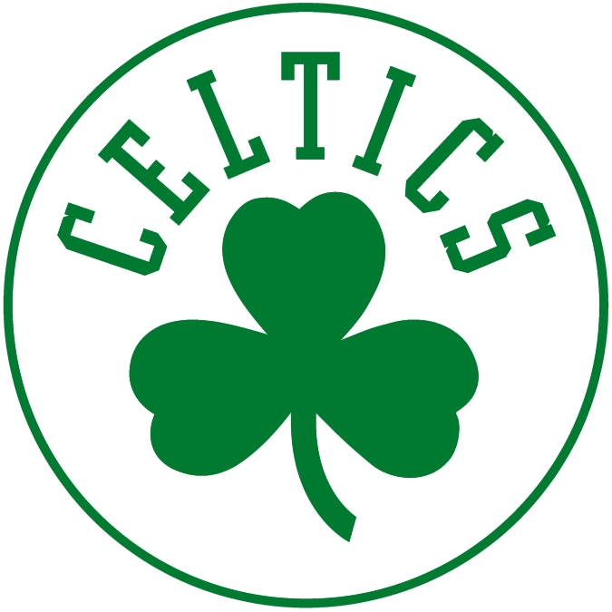 N.B.A. Boston Celtics alternate logo