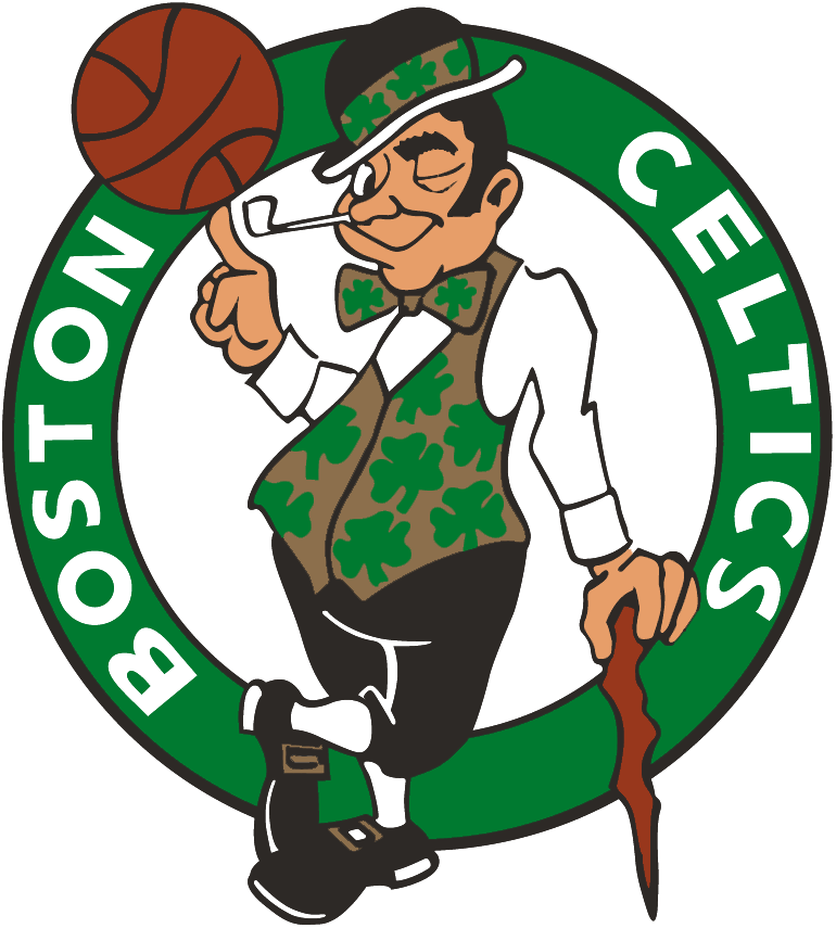 N.B.A. Boston Celtics logo