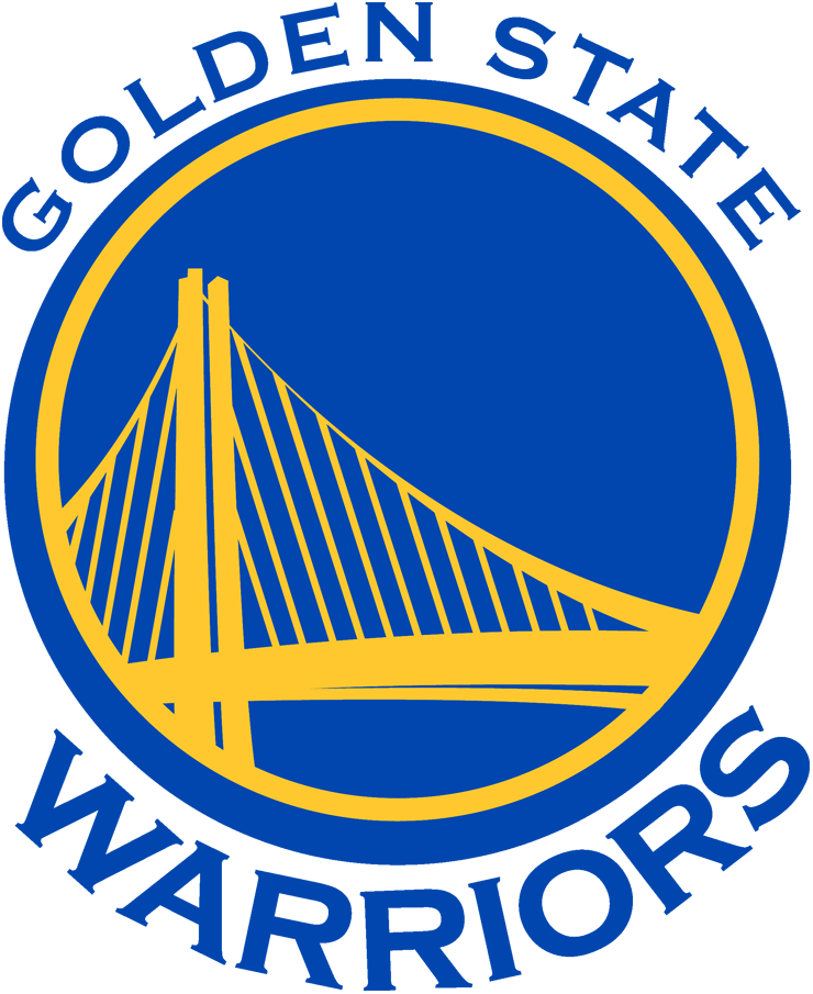 N.B.A. Golden State Warriors logo