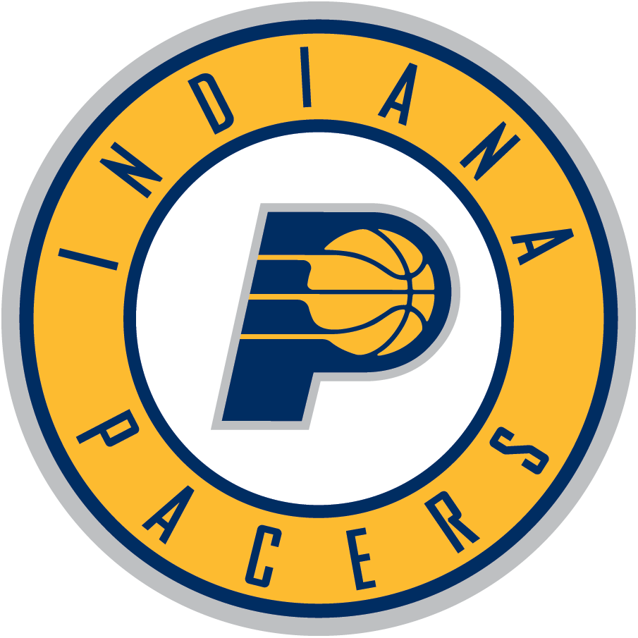 N.B.A. Indiana Pacers logo