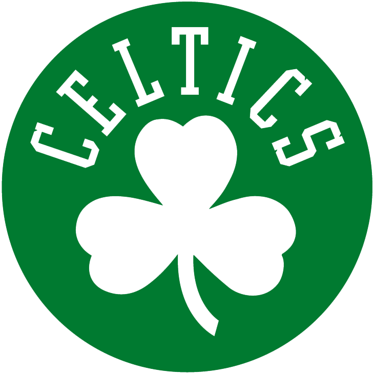 N.B.A. teams Boston Celtics alternate logo