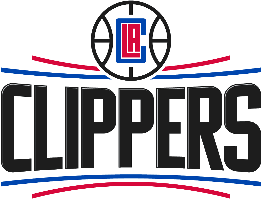 N.B.A. Los Angeles Clippers logo