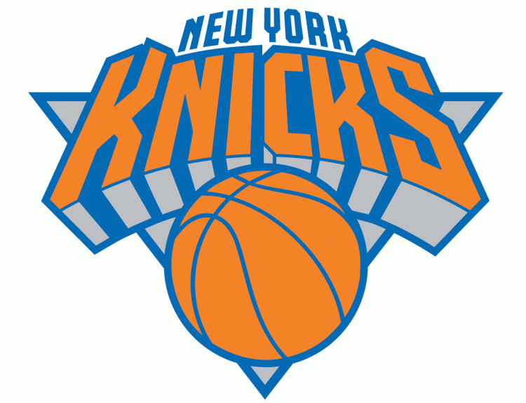 N.B.A. New York Knicks logo