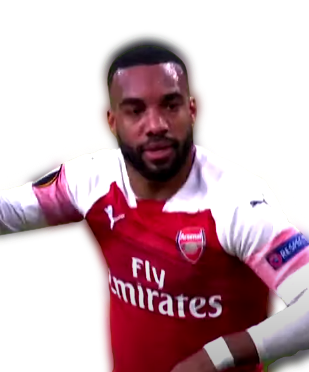 Alexandre Lacazette Arsenal FC