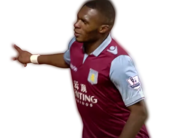 Christian Benteke Aston Villa FC