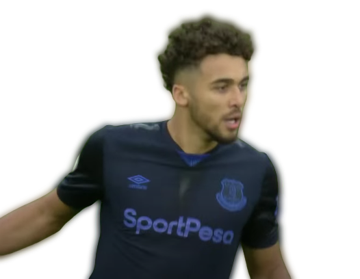 Dominic Calvert-Lewin Everton FC