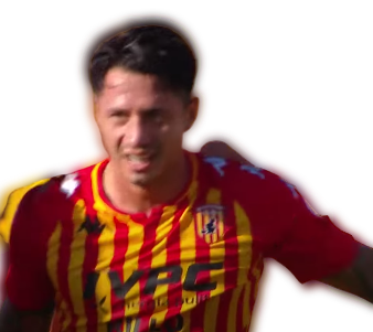 Gianluca Lapadula Benevento Calcio