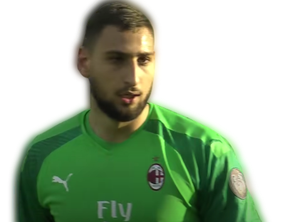 Gianluigi Donnarumma A.C. Milan