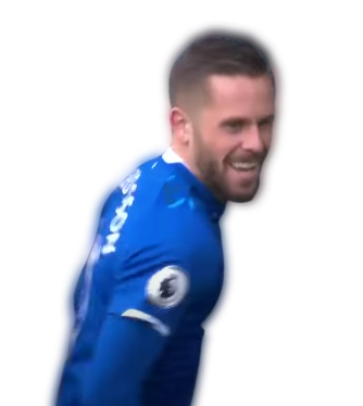 Gylfi Sigurdsson Everton FC