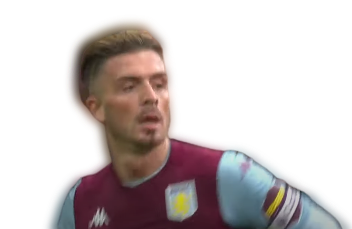 Jack Grealish Aston Villa Football Club