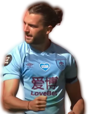 Jay Rodriguez Burnley FC