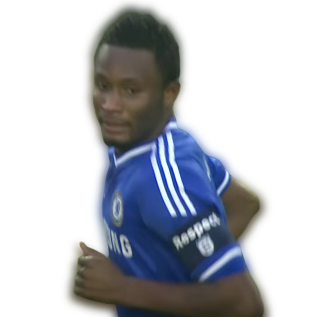 John Obi Mikel Chelsea F.C.