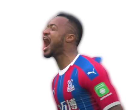 Jordan Ayew Crystal Palace FC