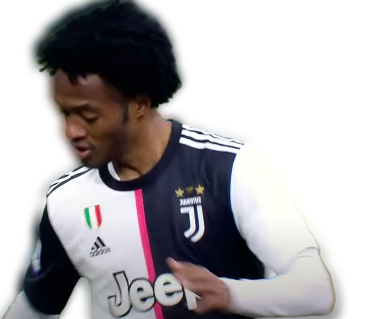 Juan Cuadrado Juventus F.C.