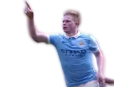 Kevin De Bruyne Manchester City FC