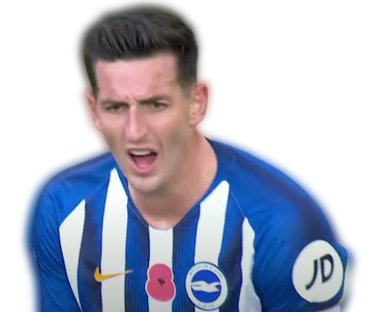 Lewis Dunk Brighton & Hove Albion FC