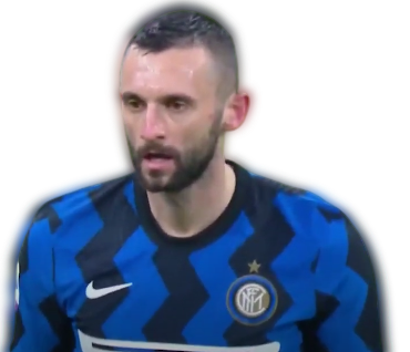 Marcelo Brozović F.C. Inter Milan