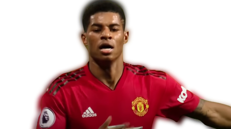 Marcus Rashford Manchester United FC