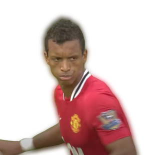 Nani Manchester United FC