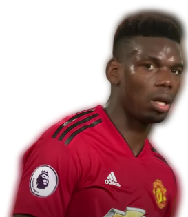 Paul Pogba Manchester United FC