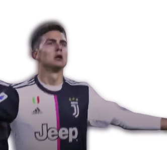 Paulo Dybala Juventus F.C.