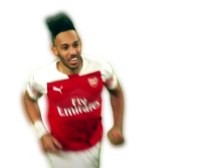 Pierre-Emerick Aubameyang Arsenal FC