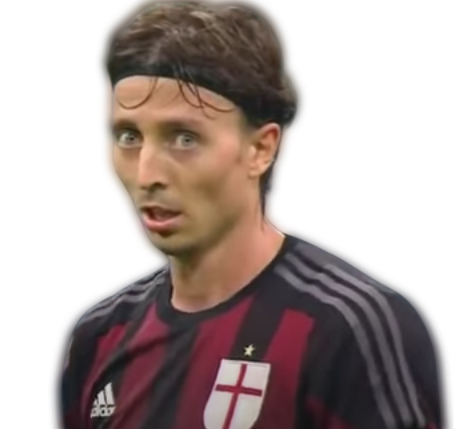 Riccardo Montolivo A.C. Milan