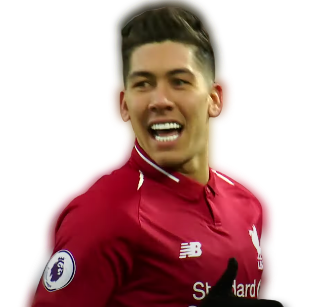 Roberto Firmino Liverpool FC