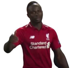 Sadio Mané Liverpool FC