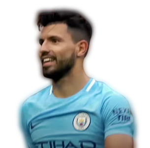 Sergio Agüero Manchester City FC